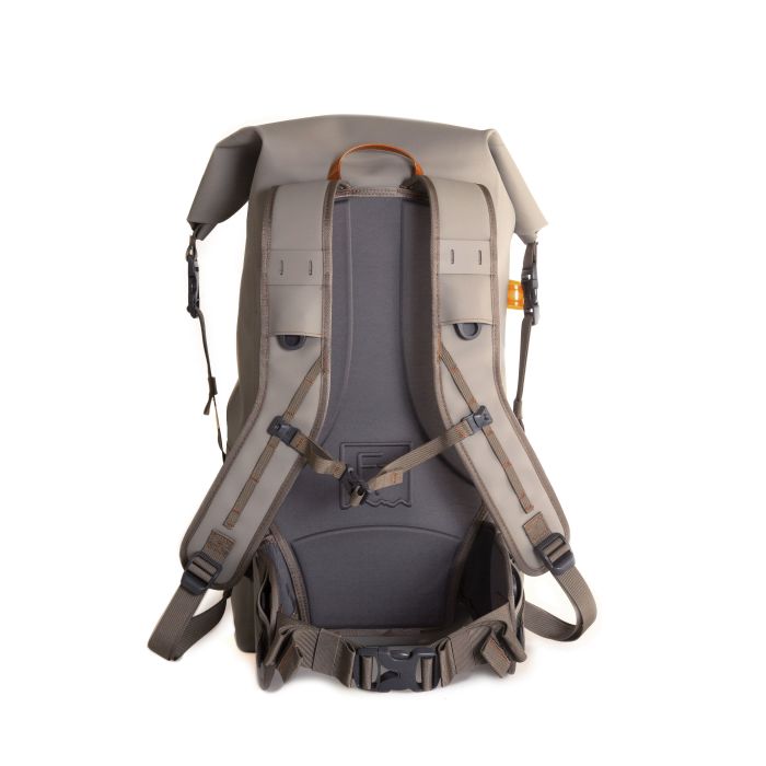 Fishpond Wind River RollTop Backpack ECO in Shale